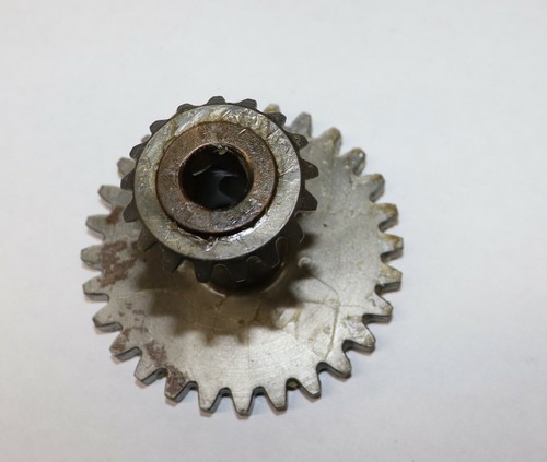 Conjunto de engranaje de transmisión de rueda loca Lycoming Governor, GO, GSO 435, 480, 540, PN 72586 NUEVO DE STOCK - Imagen 4 de 7