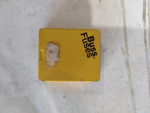 BUSS FUSES AGC-1-1/2