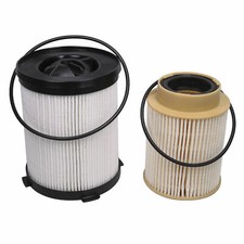 Fuel Filter Kit 16403ez40a 16403ez41a For 2016-2019 Titan Xd 5.0l Diesel