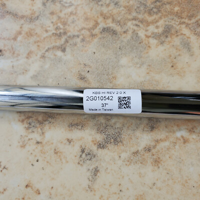 New 2025 $600 KBS Tour 130X Pro Plus 3-PW & 2 KBS Hi Rev 2.0 135X 10 Shafts | UK