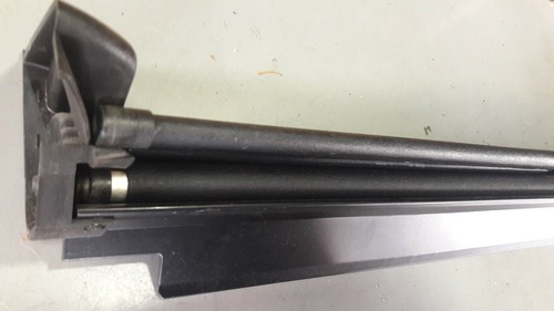 Mercedes R170 200 SLK EZ 99 Laderaumabdeckung 1706900165 Vario Dach stauraum ab - Bild 3 von 4