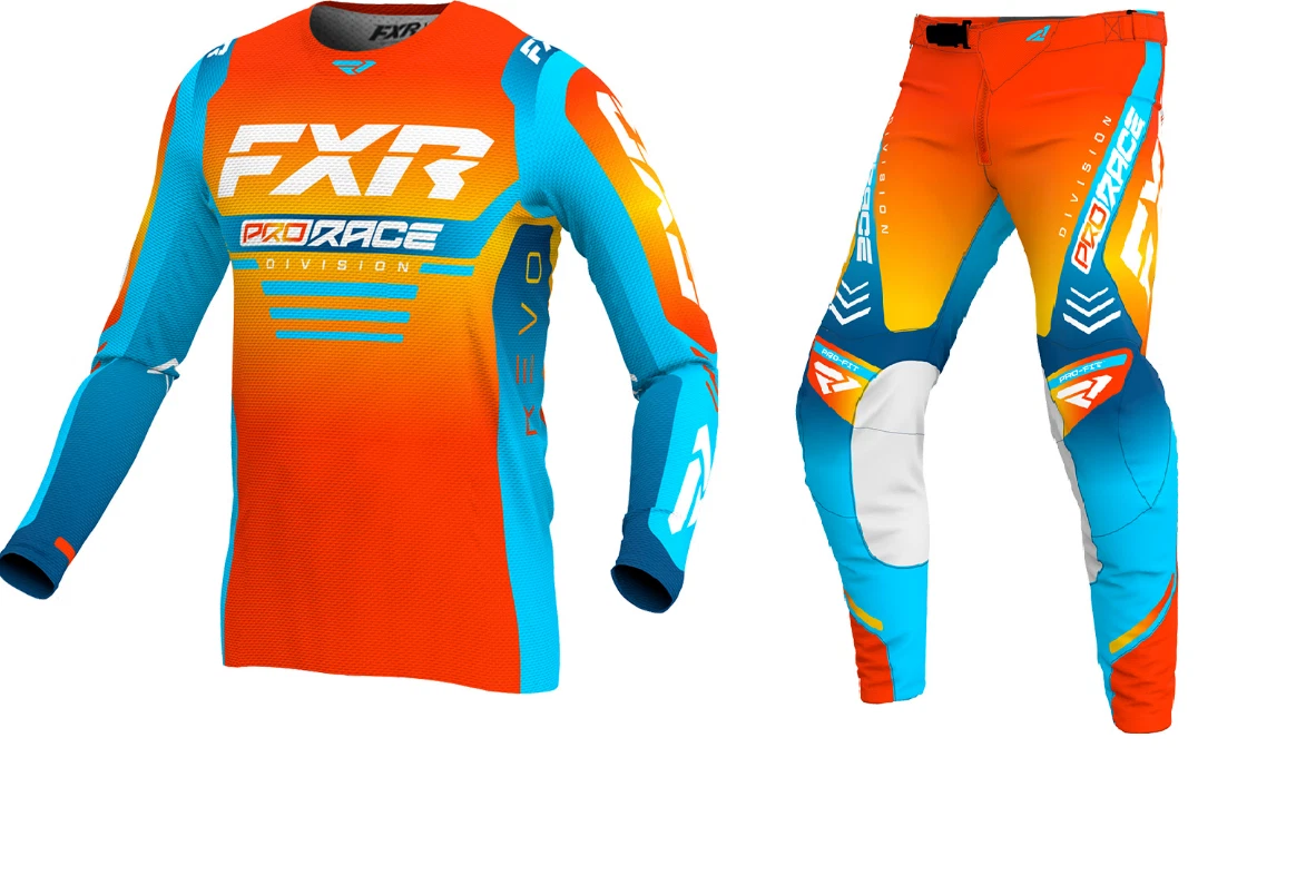 Motocross jersey sale and pants