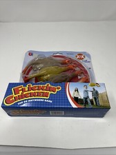 NEW Haywire Group "Flickin' Chicken" Game 4 Chickens with Target - Outdoor Fun