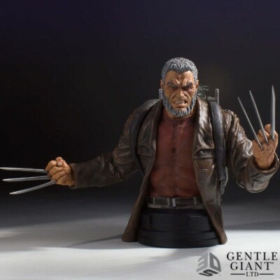 Gentle Giant Old Man Logan PGM Exclusive Bust 150/275 Marvel NEW SEALED