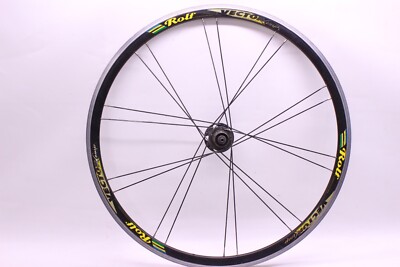 Rolf VECTOR comp ロルフ ベクターコンプ　700c前後ホイール Vintage Rolf Vector Comp Rear Wheel 20h 700c (13-622) 8/9