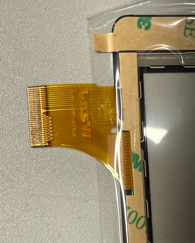 Tableta digitalizadora pantalla táctil para RCA VOYAGER 7" RCT6873W42 nuevo repuesto #AM Foto 3 de 4