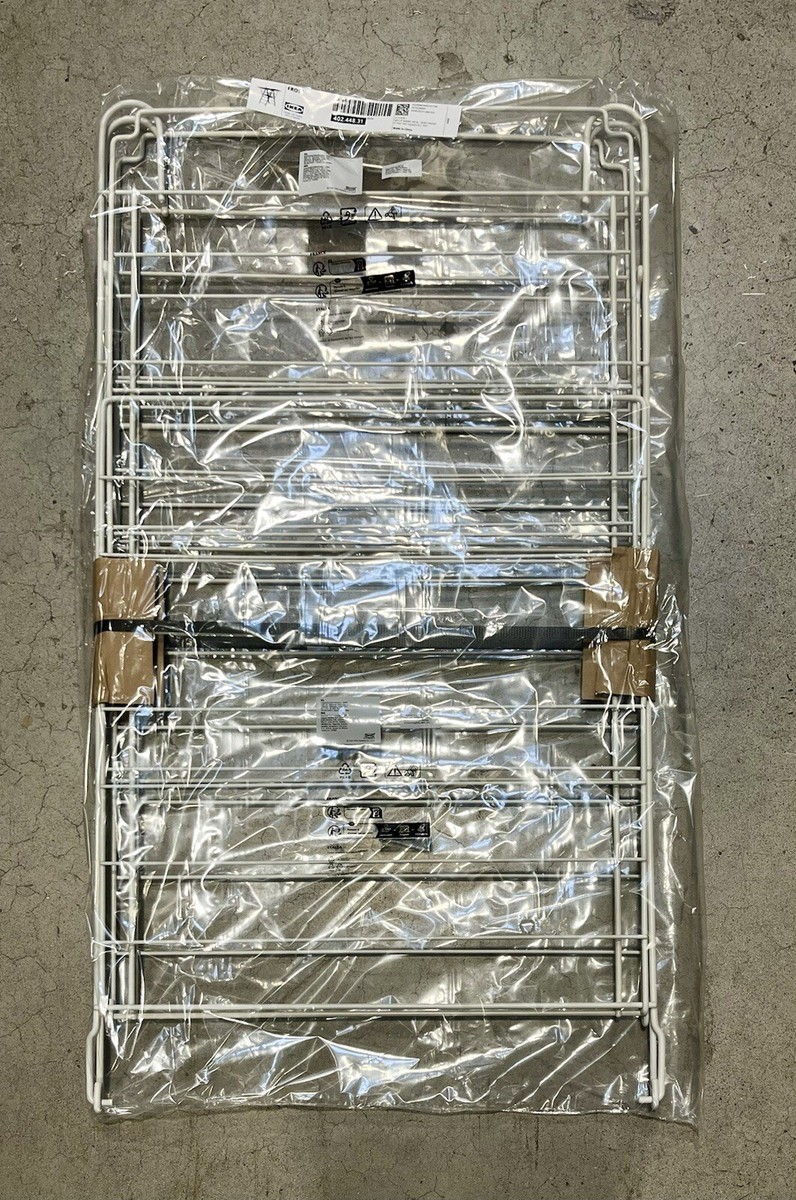 Clothes Rack Ikea Frost Drying Rack Indoor Outdoor White Brand