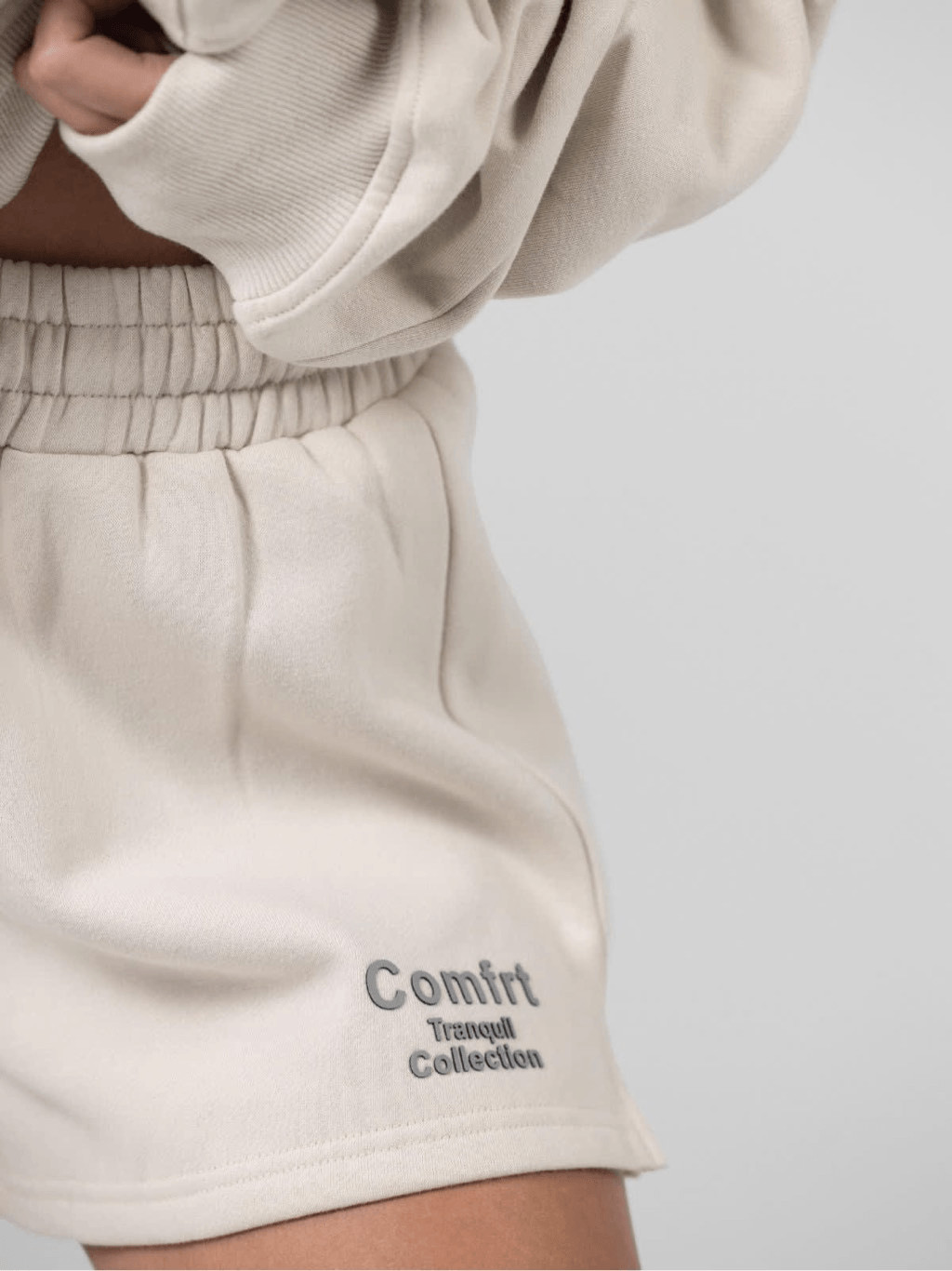 Comfrt Tranquil Cotton Sz Large Shorts