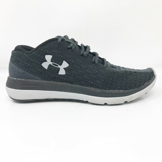 under armour slingflex mid trainers ladies