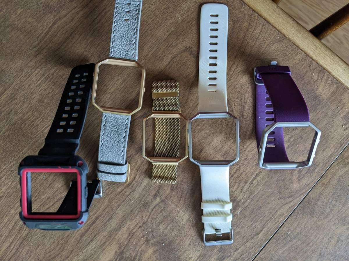 Bands For Fitbit Blaze eBay