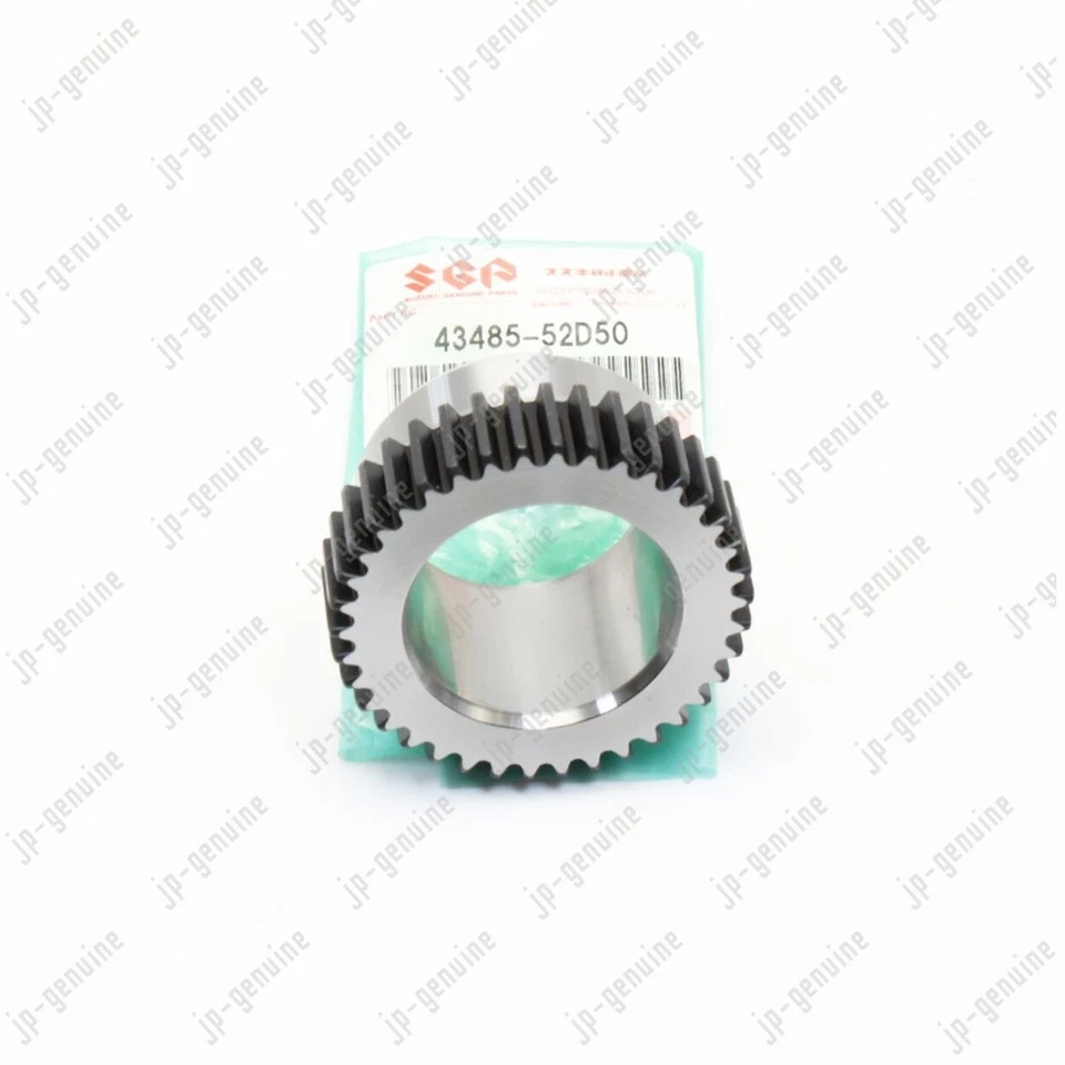 OEM Genuine SUZUKI XL-7 2003-2006 Rear Wheel Bearing Retainer Ring LH=RH W/ ABS - Изображение 2 из 4