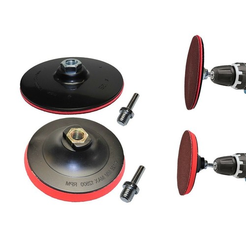 Sanding Disc Angle Grinder Drill 