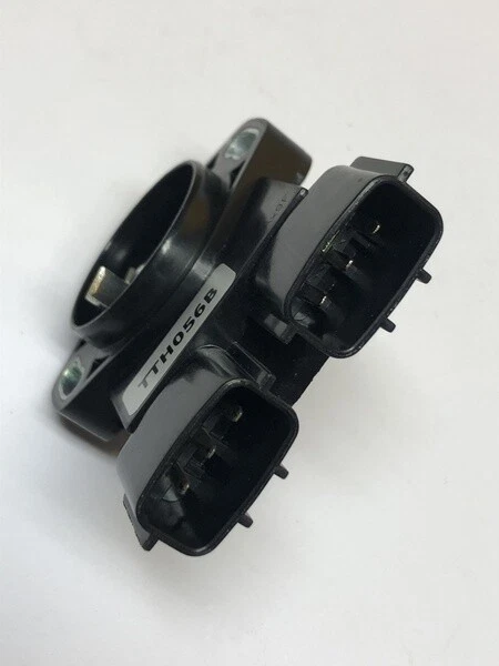 Throttle position sensor for Nissan Y61 GU PATROL 4.5L Auto 97-01 TB45E TPS - image 3 of 4