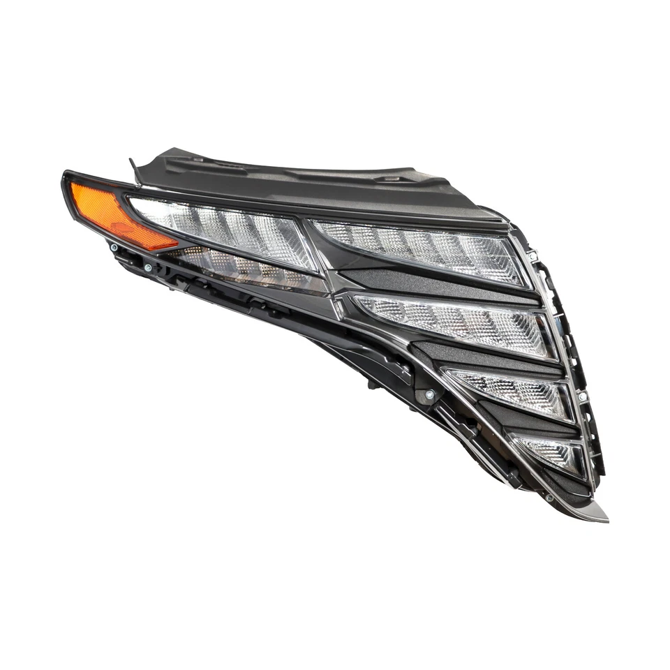 Faro LED DRL para Hyundai Tucson 2022-2024 lado pasajero negro 92208CW010 Foto 4 de 4