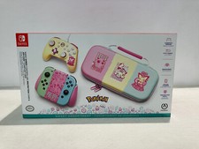 PowerA Nano Wired Controller Pokemon,  Protection Case and Joy-Con Comfort Grip