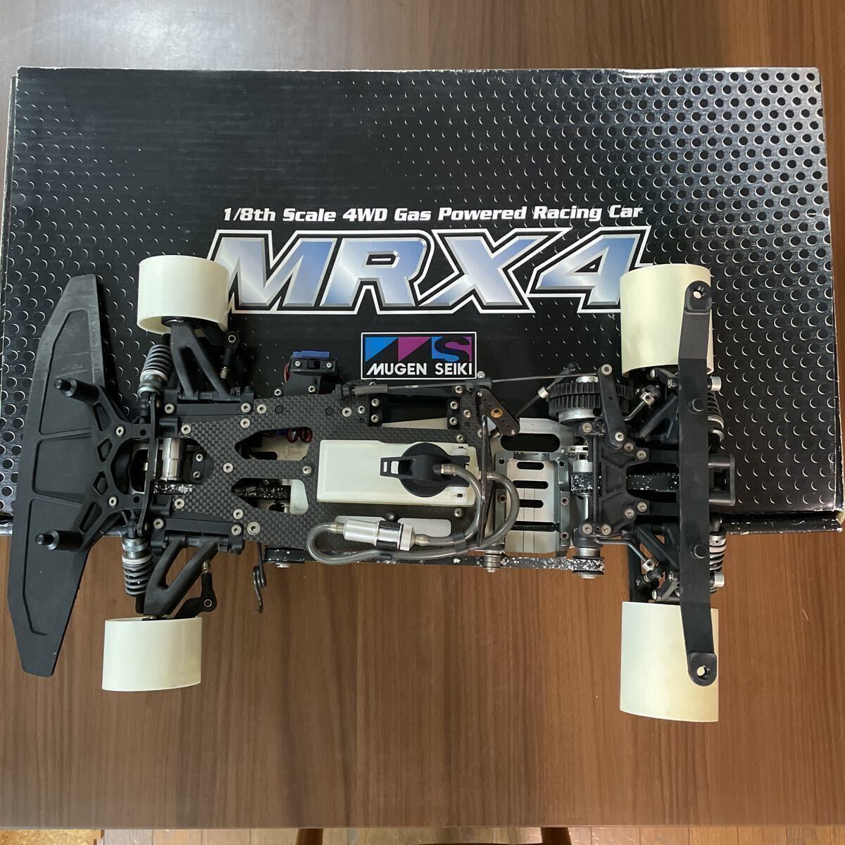 無限 1/8 MRX4 無限 1/8 MRX4