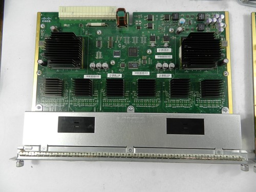 LOT (4) Cisco Catalyst WS-X4548-GB-RJ45V (3) V12 and (1) V13 Modules A311 - Picture 5 of 10