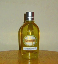 L'Occitane-Almond Shower Oil-8.4 fl oz 
