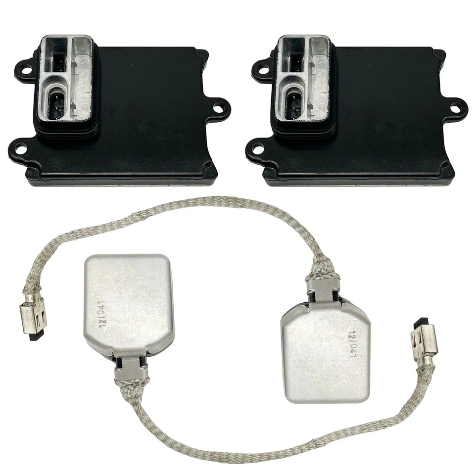 2x New For 10-16 Cadillac SRX Xenon Ballast Light Lamp Bulb Igniter Control Unit - Image 2 of 2