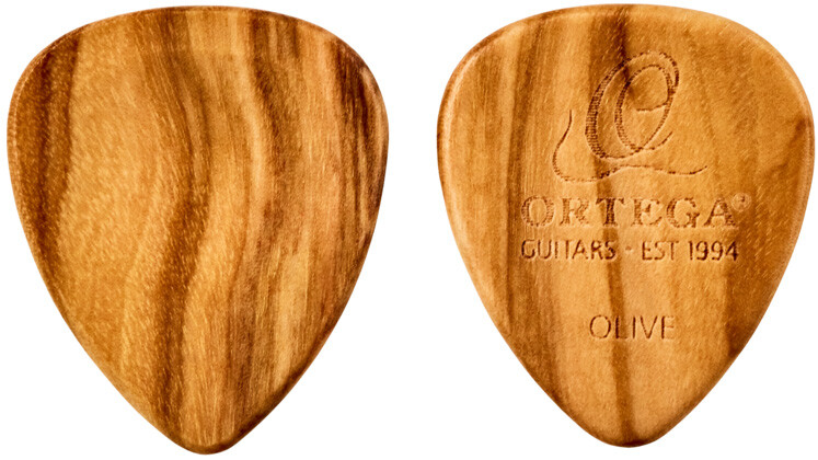 Стандартные деревянные отмычки ORTEGA OGPW-OV2 25 мм 2Stk 2590₽