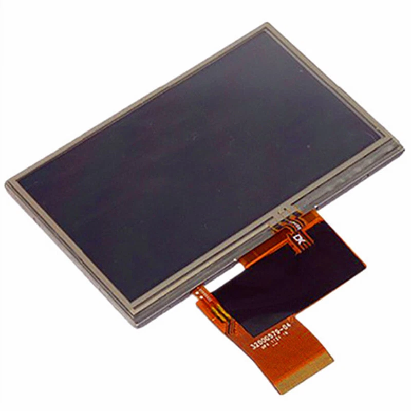 4.3Inch LCD Display For AT050TN30 32000579-02 Touch Screen Digitizer Replacement - Image 4 of 4