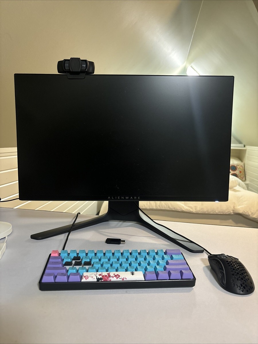 780 dollars new) Alienware AW2521HF 240Hz 1ms IPS Full HD 780 dollars new) Alienware AW2521HF 240Hz 1ms IPS Full HD