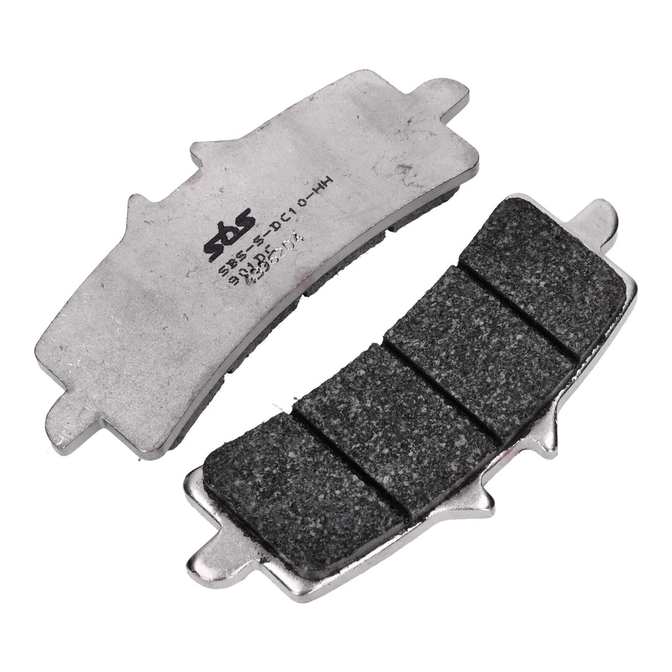 SBS Pads 901DC Front for Ducati 1098 1100 1198 1000 848 1200 1199 1260 - Image 2 of 4