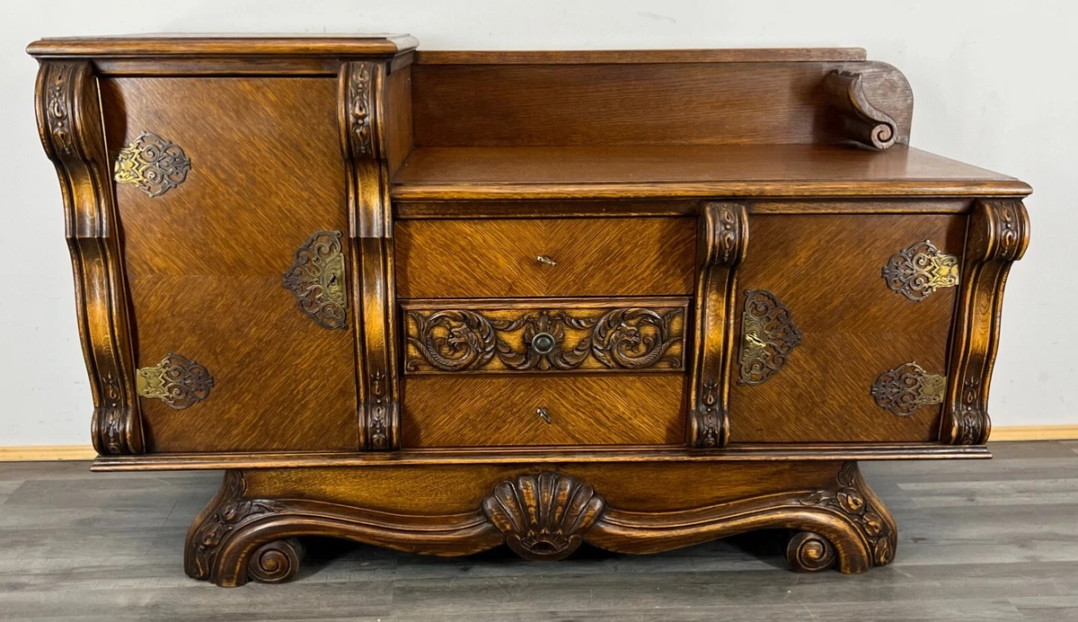 Vintage french sideboard deals