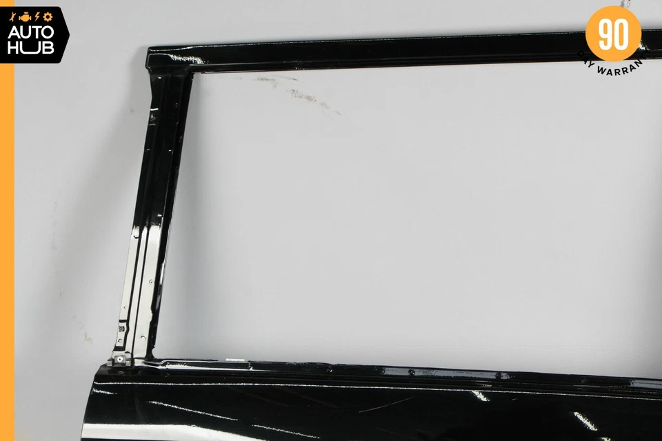 07-12 Mercede X164 GL450 GL350 Panel Rear Right Door Black Shell OEM - Изображение 3 из 4