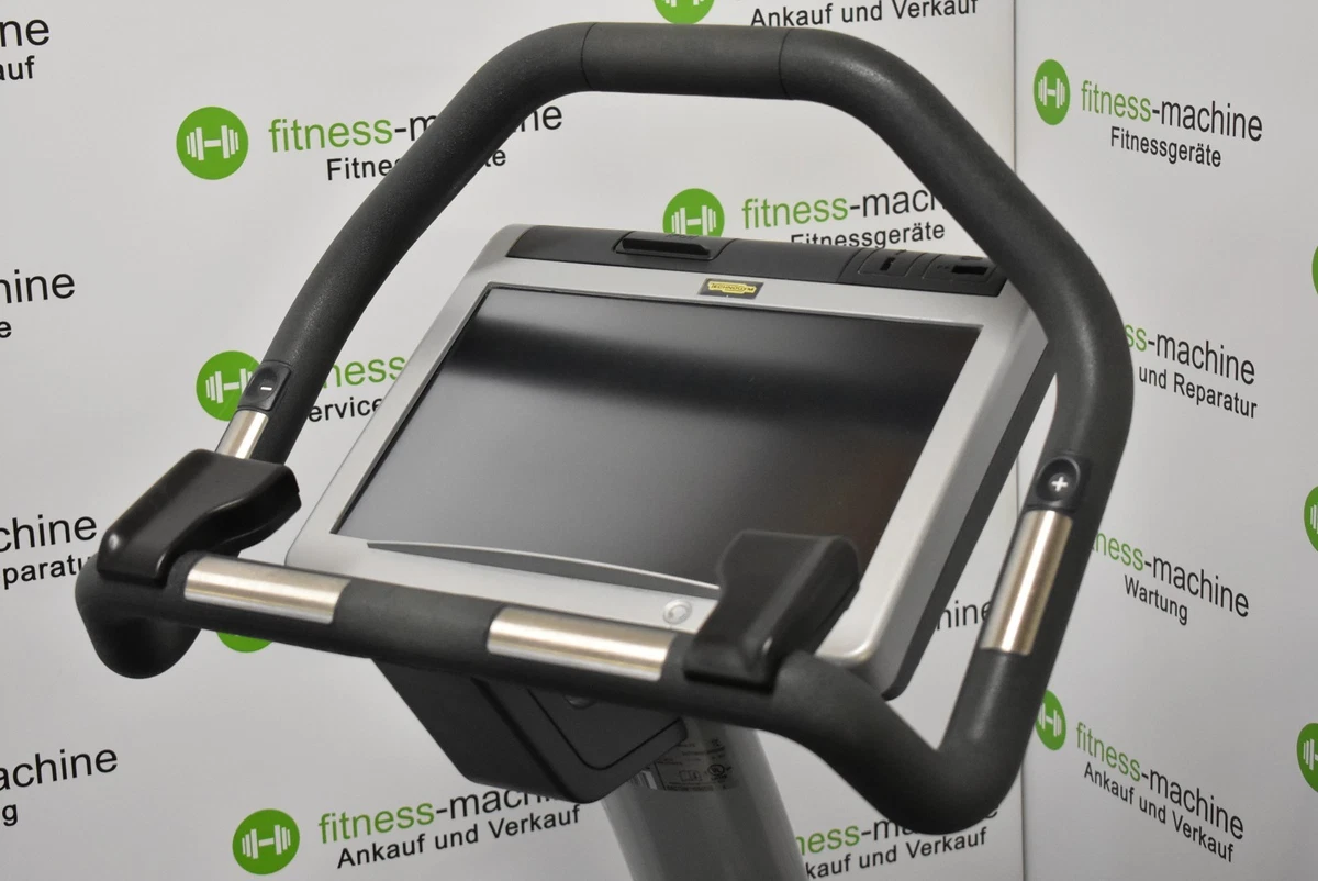 TECHNOGYM VISIO-WEB 700 BIKE LCD IPOD