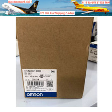1pcs Qualified Brand New Omron NX102-9000 PLC CPU Module By Fast Ship