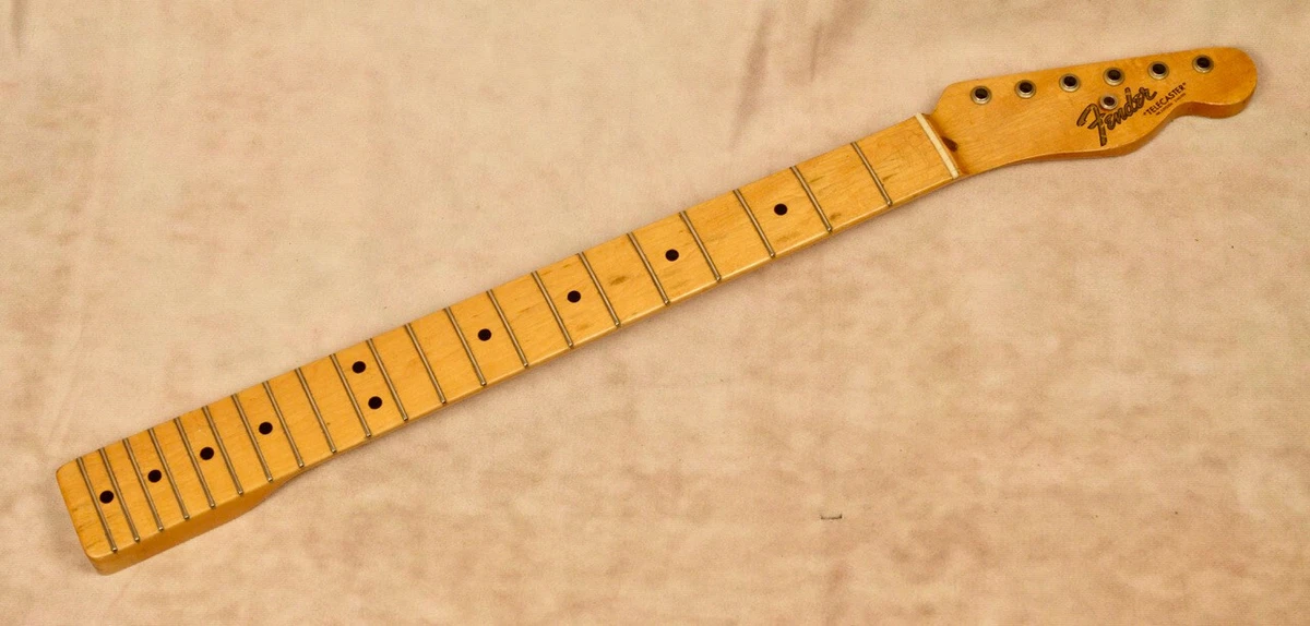 Nocaster neck on sale