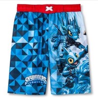 Skylanders Boys' Swim Trunk Xs/s Skylanders Boys' Swim Trunk Xs/s