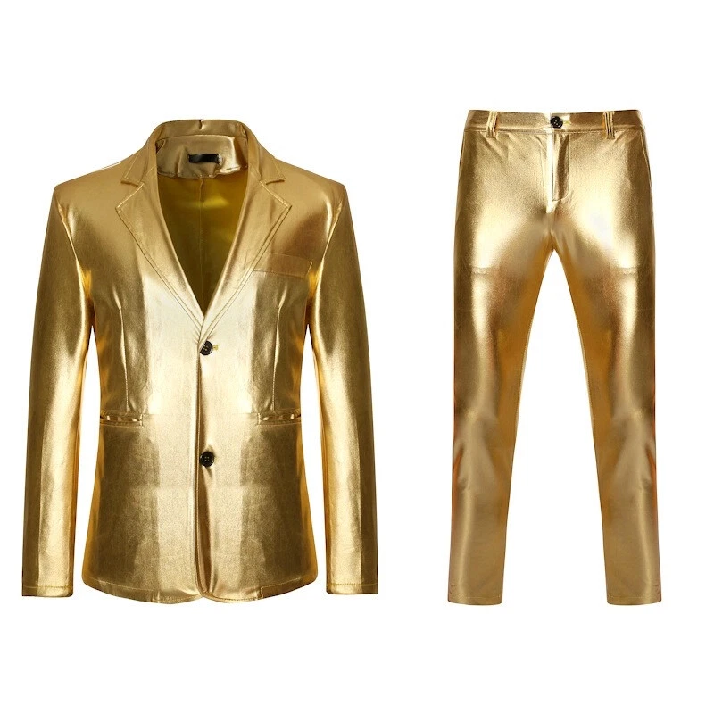 Abito uomo deals oro