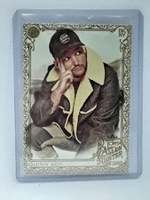 Quinn XCII 2019 Topps Allen & Ginter Baseball - #180 HOT BOX - Musician