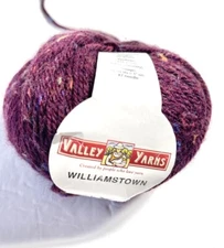VALLEY YARNS WILLIAMSTOWN. 1Pk.. I Combine Ship.SEE Details.