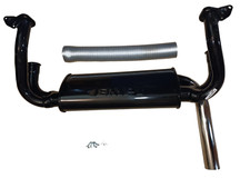 Sportauspuff Käfer 1300-1600 ccm Typ1 GT Style