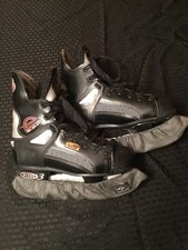 CCM Pro lite 3 Tacks Hockey Ice Skates Sz6
