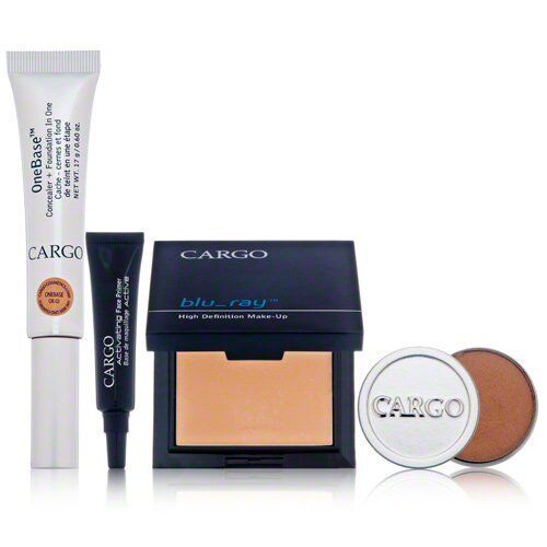 CARGO Fresh Face Complexion Kit 4 piece - Foto 1 di 1