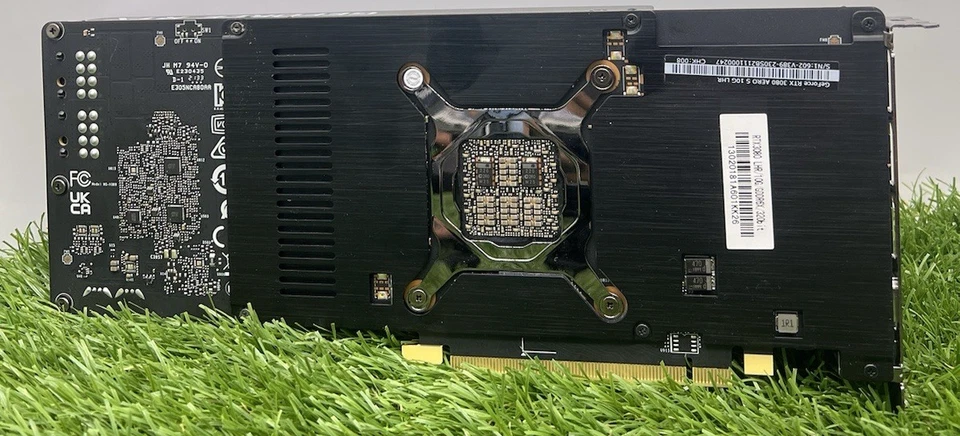 MSI AERO S RTX 3080 10GB GDDR6X LHR HDMI DP Graphics Card GPU - Image 4 of 4