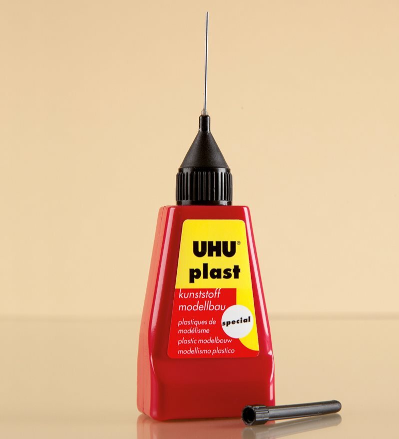 UHU Plast - Spezial - Modellbaukleber