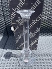 Val St Lambert Crystal Elysee Candlestick. New in Box. 11.25" — photo 2