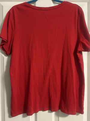Croft&amp;Barrow CLASSIC TEE トップス Croft And Barrow Classic Tee - Croft And Barrow