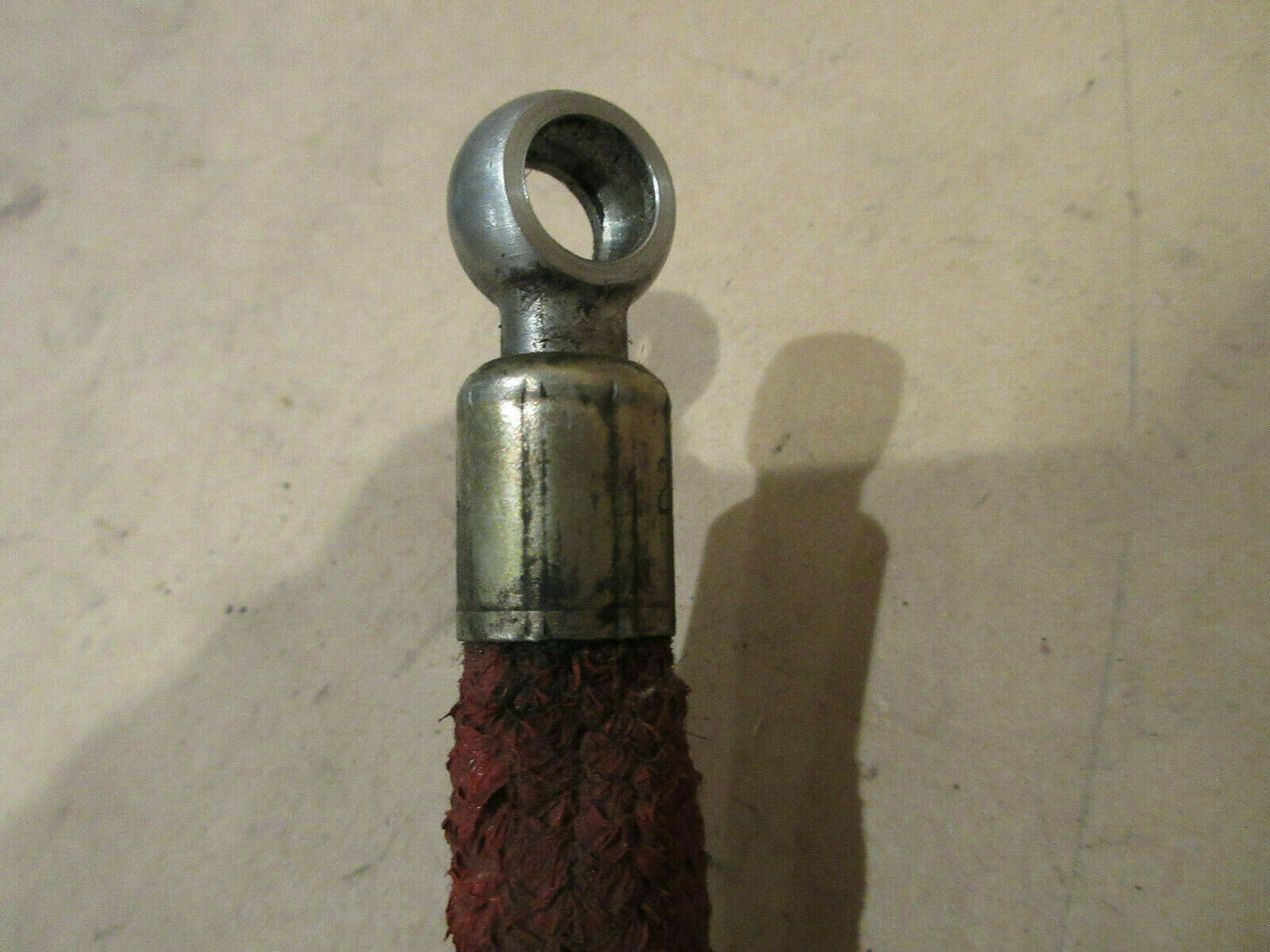 Ferrari 355 5.2 F1 Hydraulic Hose From Block To Gearbox P/N 174421