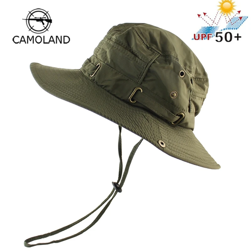 UPF 50+ Beach Hat Bucket Hat Men Women 