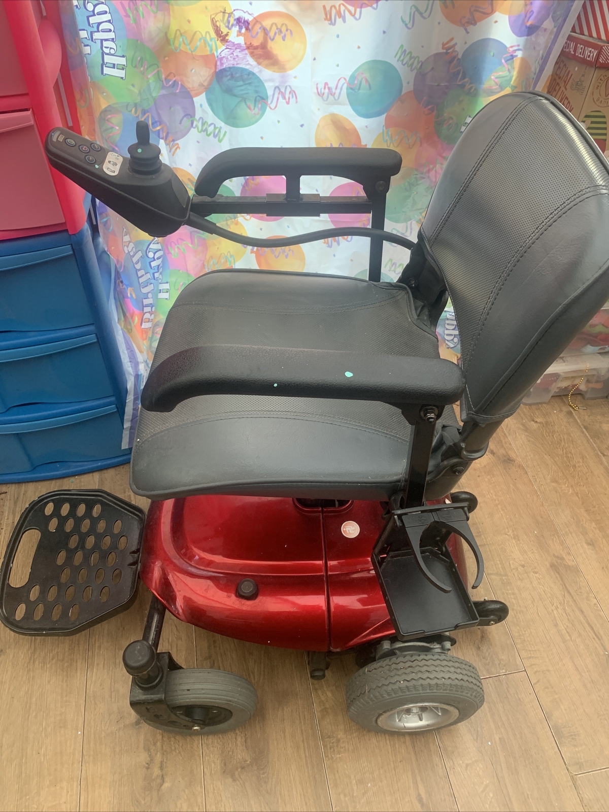Electric Mobility Power Chair eBay