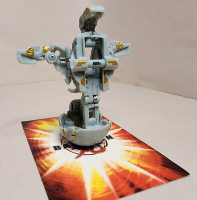 Bakugan Battle Brawlers Haos Mega Brontes | eBay