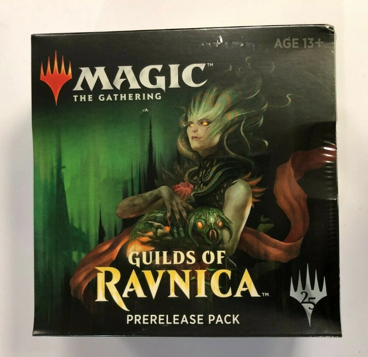 old booster boxes Amazon.com: Ravnica: City of Guilds Booster Pack : Toys & Games main image 1