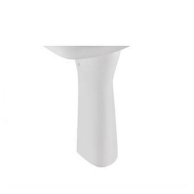 JAQUAR Colonne Pour Lavabo Mural Série Continental JAQUAR CNS-WHT-301 ...