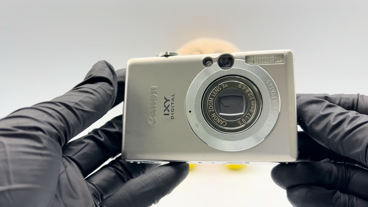 Canon　IXY DIGITAL 70 Canon IXY DIGITAL 70 Digital Camera | eBay